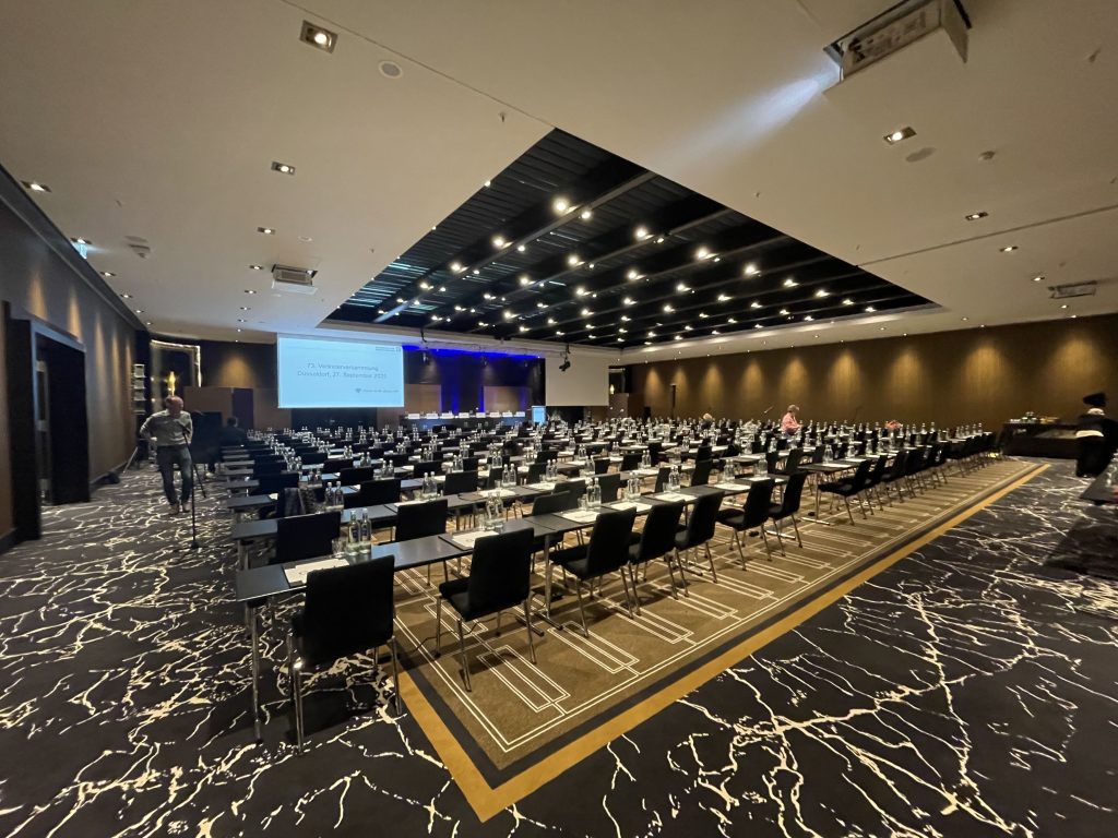 Die 73. Vertreterversammlung der AKNW